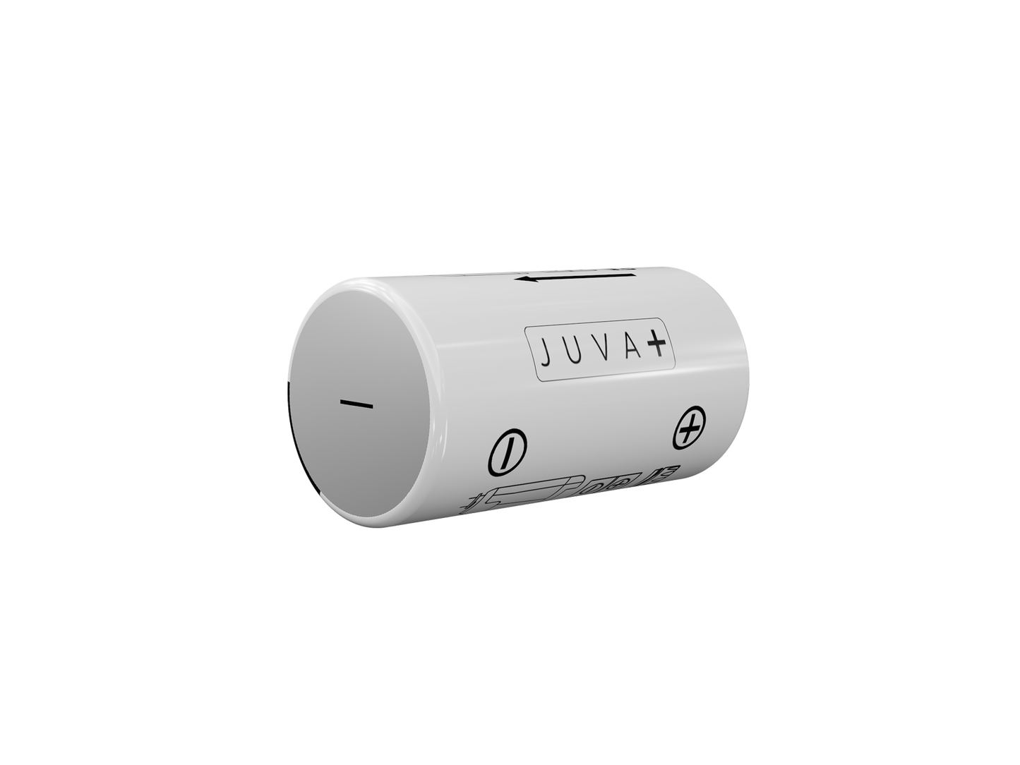 Dentapen Battery Refill