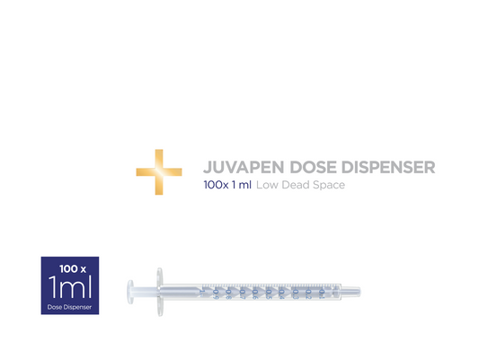 Juvapen Dose Dispenser x100