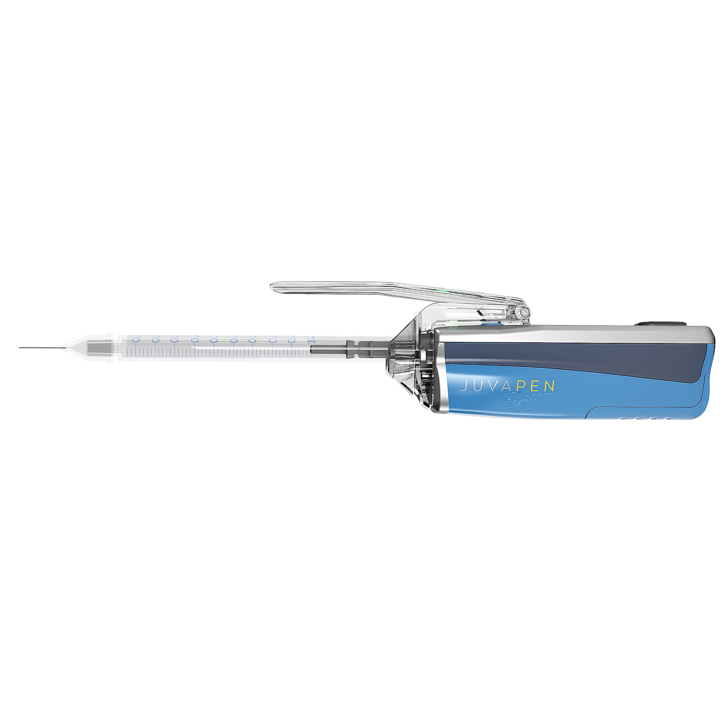 Juvapen Expert Device Side View