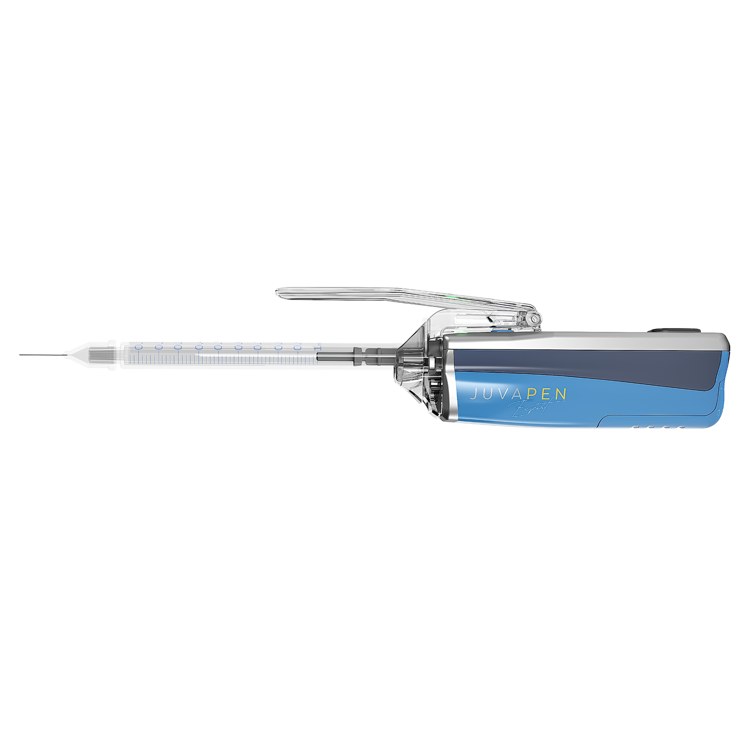 Juvapen Expert Device Side View
